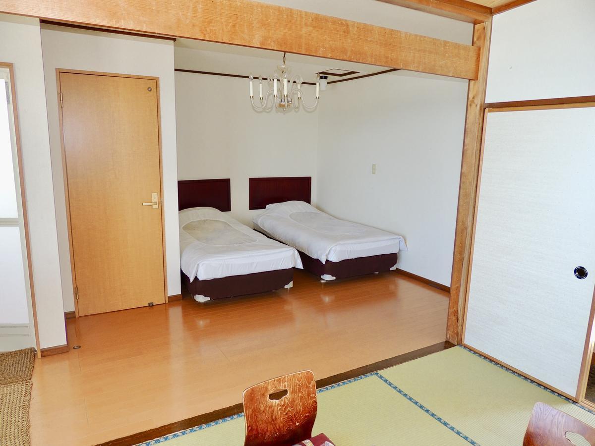 Tsuruya Hotel Isozaki Exterior foto